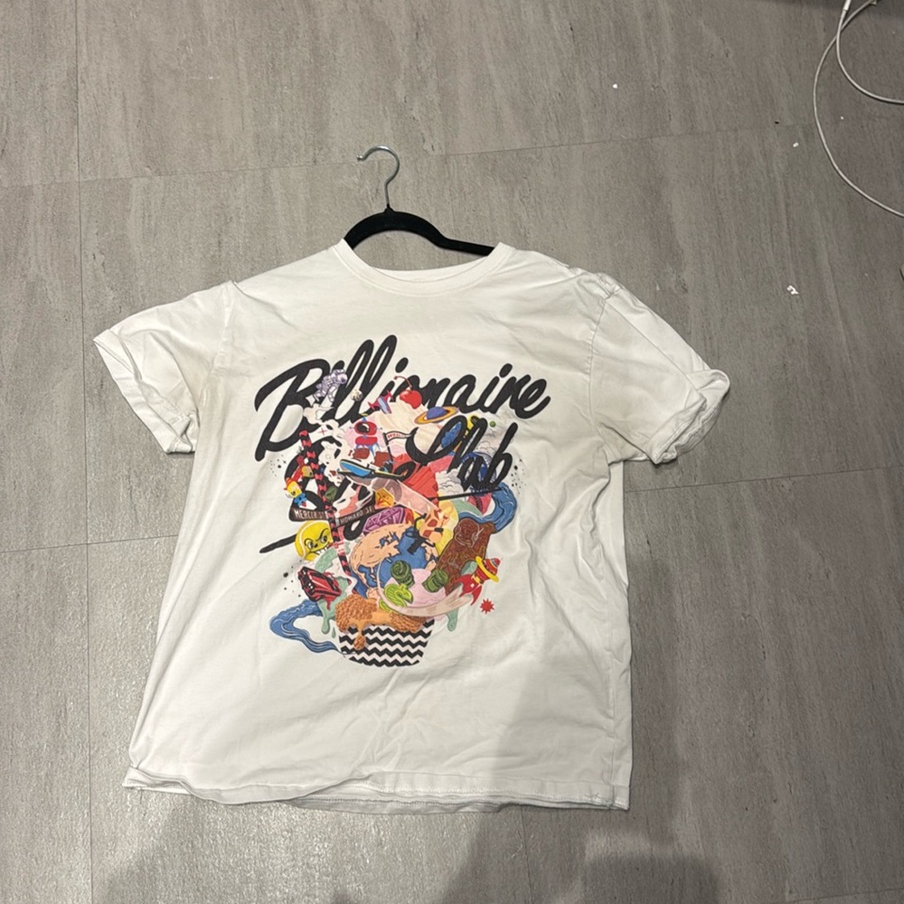 Billionaire boys club large